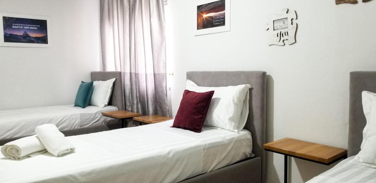 Spacious And Cozy Apartment - Ajia Apartment Tirana Extérieur photo
