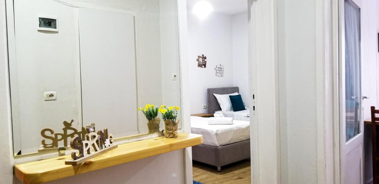 Spacious And Cozy Apartment - Ajia Apartment Tirana Extérieur photo