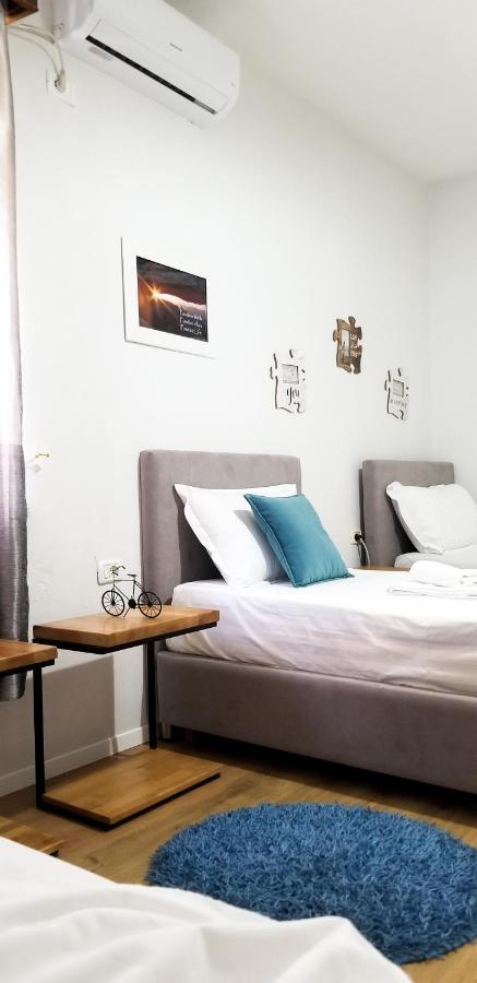 Spacious And Cozy Apartment - Ajia Apartment Tirana Extérieur photo